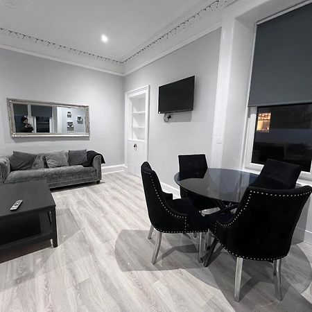 Lovely 4 Bedroom 2Nd Floor Walk Up Apartment Εδιμβούργο Εξωτερικό φωτογραφία