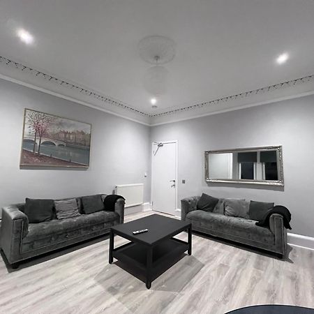 Lovely 4 Bedroom 2Nd Floor Walk Up Apartment Εδιμβούργο Εξωτερικό φωτογραφία