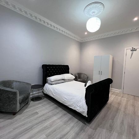 Lovely 4 Bedroom 2Nd Floor Walk Up Apartment Εδιμβούργο Εξωτερικό φωτογραφία